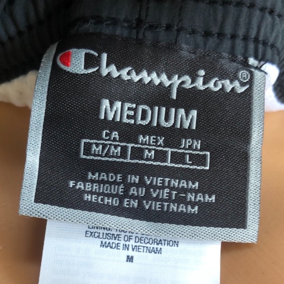 Champion's Men's Swim Trunks - Picture 8 of 8